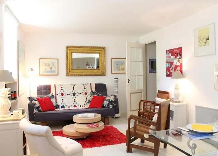Apartment La Tyrolienne