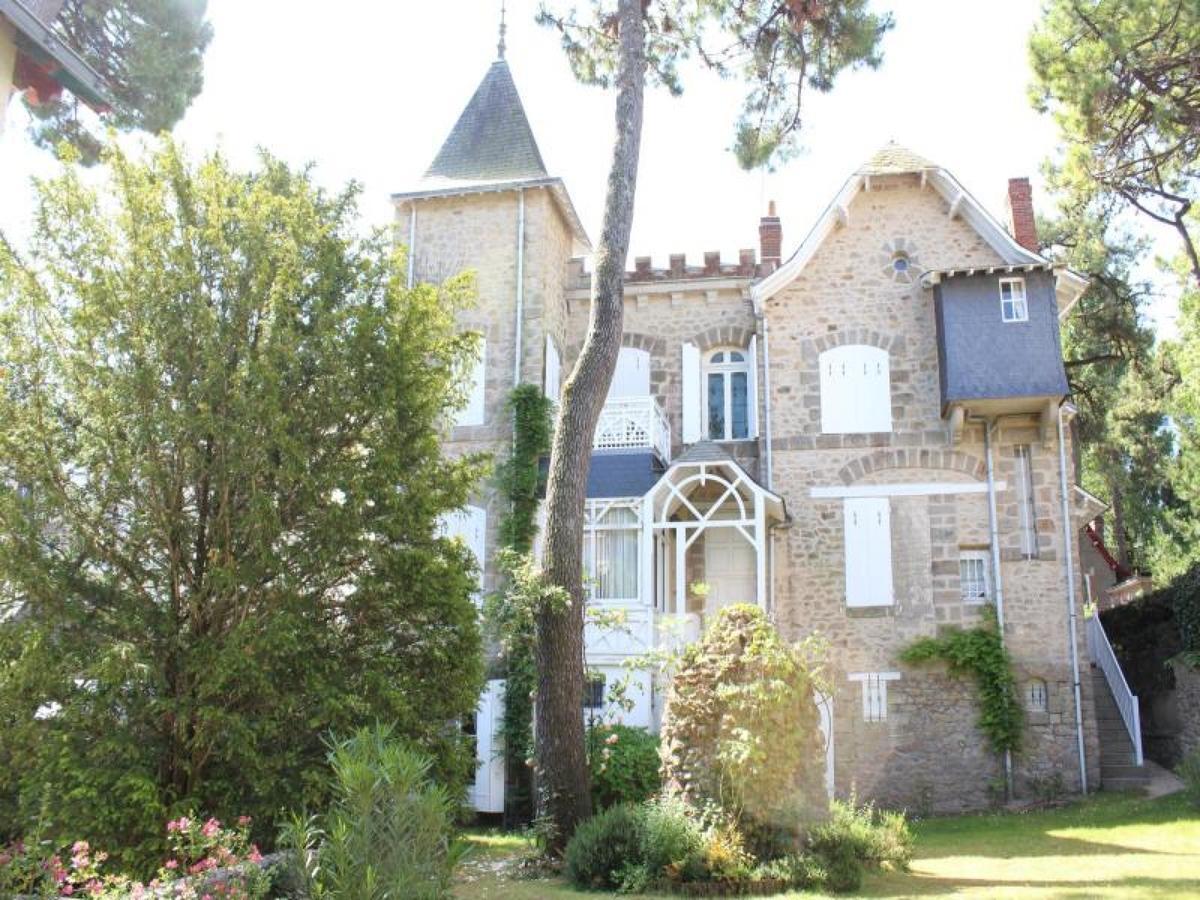 La Tyrolienne Appartement *