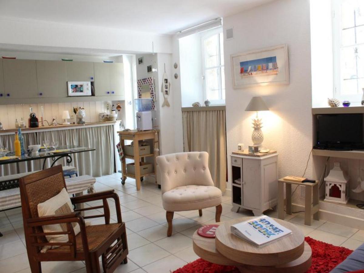La Tyrolienne Appartement La Baule-Escoublac